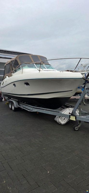 Jeanneau LEADER 805 MIT DIESEL