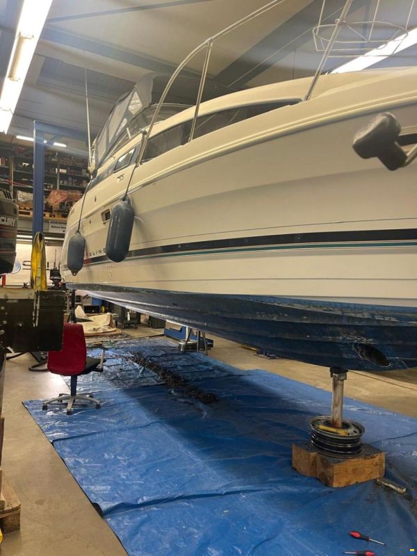 Bayliner Ciera 2855 (in zéér nette staat!)
