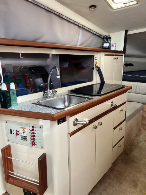 Bayliner Ciera 2855 (in zéér nette staat!)