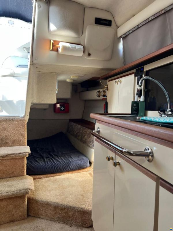 Bayliner Ciera 2855 (in zéér nette staat!)