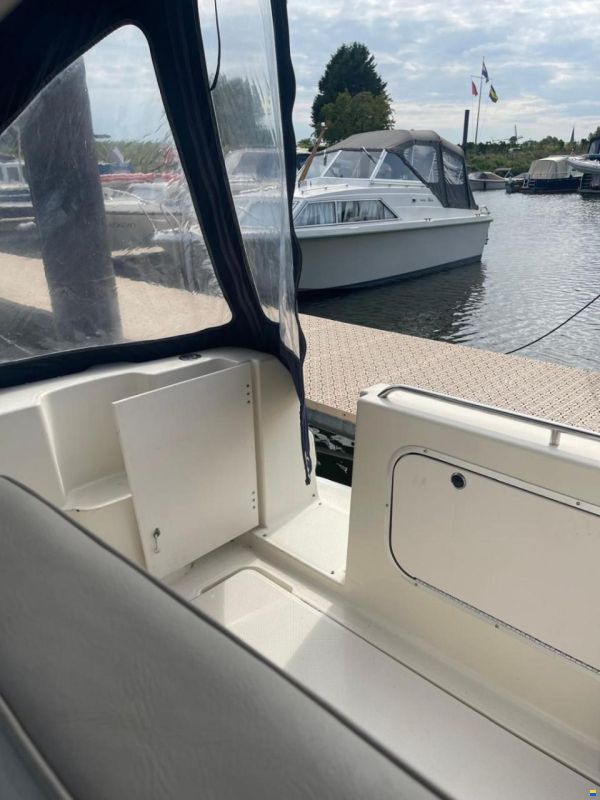 Bayliner Ciera 2855 (in zéér nette staat!)