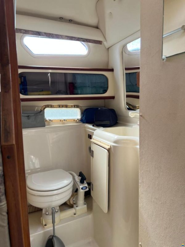Bayliner Ciera 2855 (in zéér nette staat!)