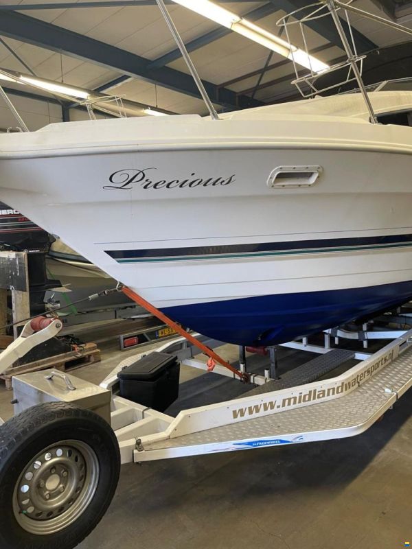 Bayliner Ciera 2855 (in zéér nette staat!)