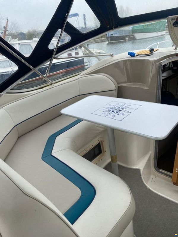 Bayliner Ciera 2855 (in zéér nette staat!)