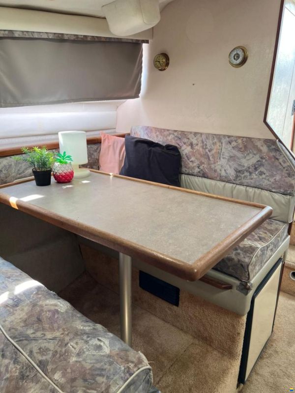 Bayliner Ciera 2855 (in zéér nette staat!)