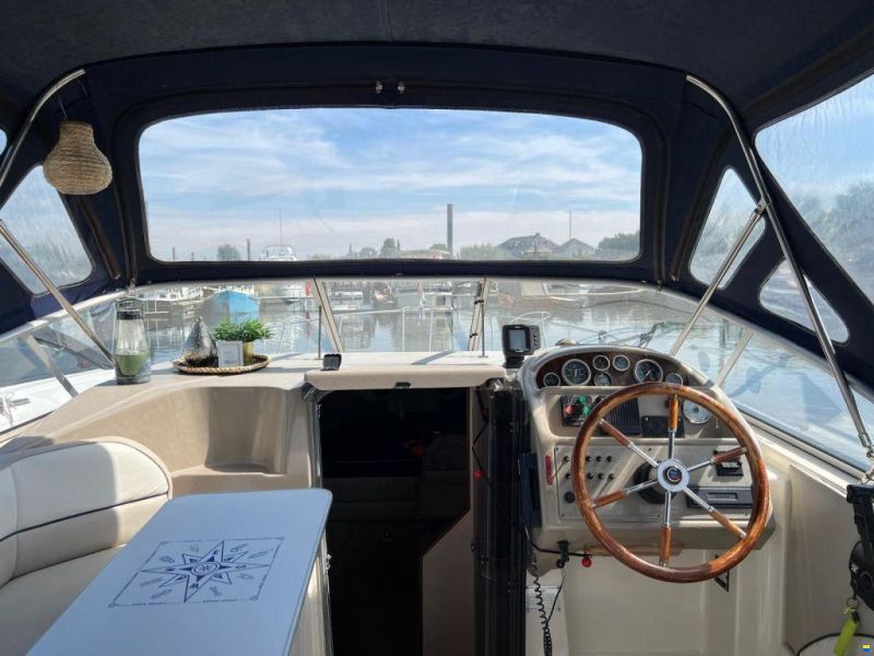 Bayliner Ciera 2855 (in zéér nette staat!)