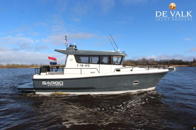 Sargo 31 EXPLORER
