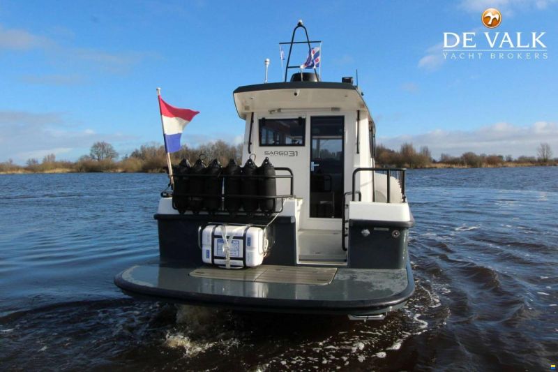 Sargo 31 EXPLORER