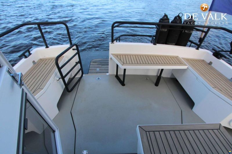 Sargo 31 EXPLORER