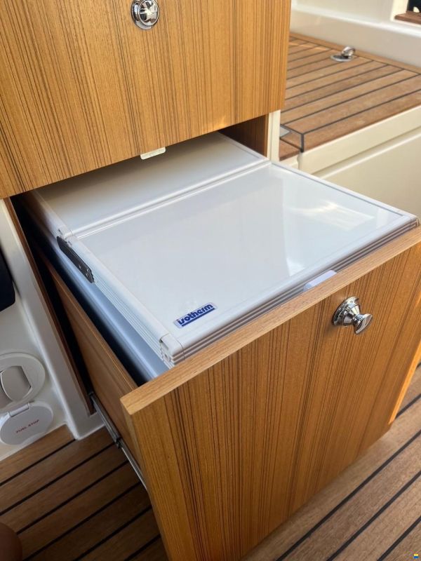 Marex 310 Sun Cruiser