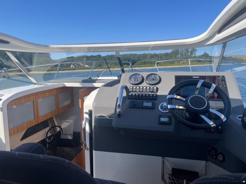 Marex 310 Sun Cruiser