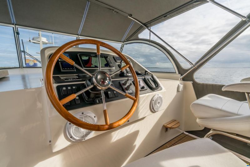Linssen Grand Sturdy 40.9 AC