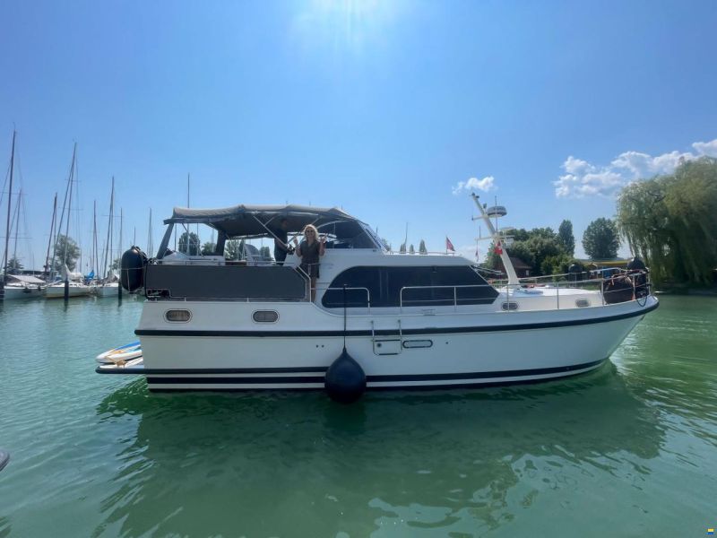 Linssen Grand Sturdy 40.9 AC