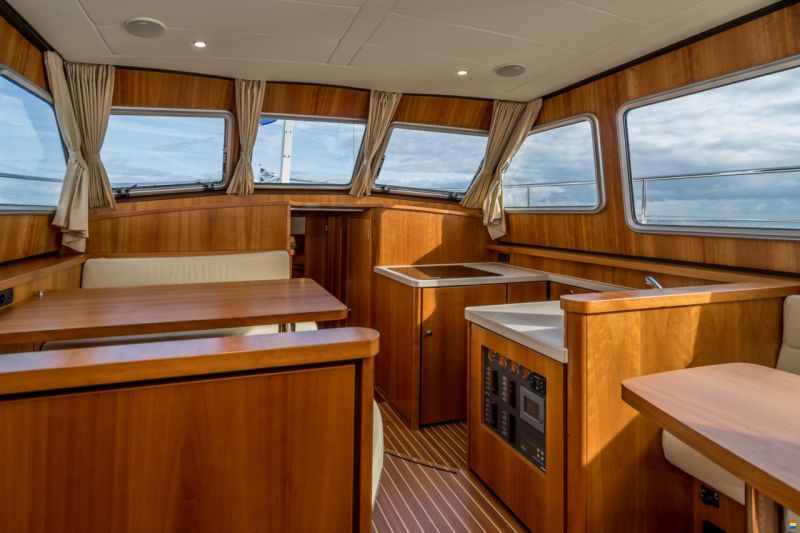 Linssen Grand Sturdy 40.9 AC