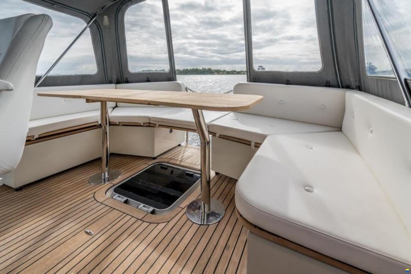 Linssen Grand Sturdy 40.9 AC