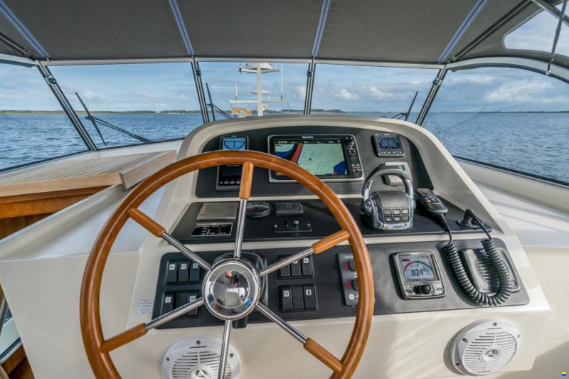 Linssen Grand Sturdy 40.9 AC