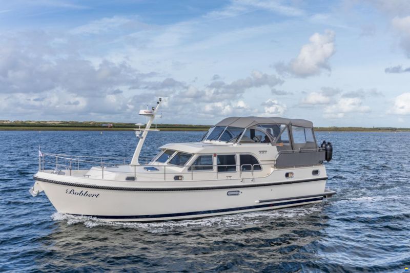 Linssen Grand Sturdy 40.9 AC