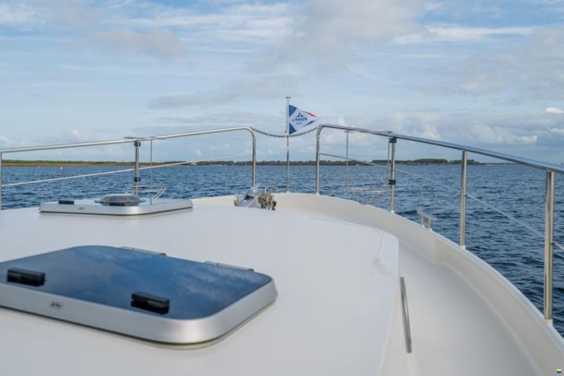 Linssen Grand Sturdy 40.9 AC