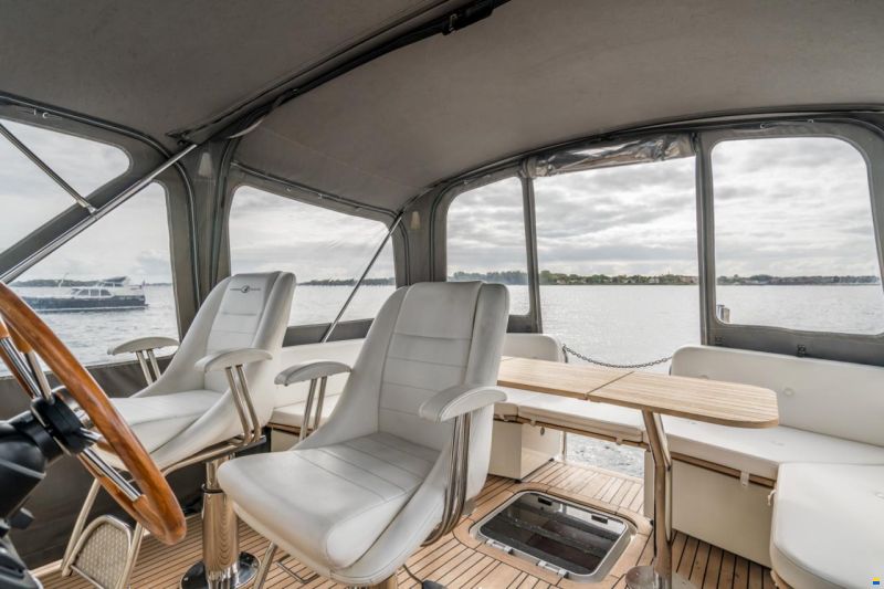 Linssen Grand Sturdy 40.9 AC