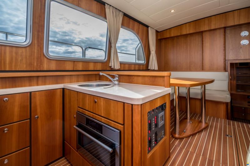 Linssen Grand Sturdy 40.9 AC