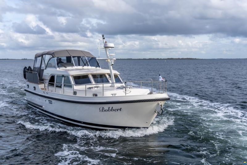 Linssen Grand Sturdy 40.9 AC