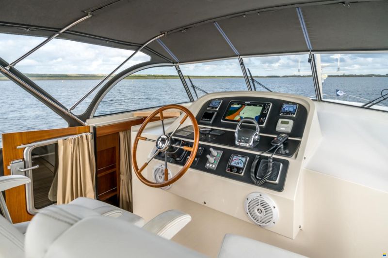 Linssen Grand Sturdy 40.9 AC