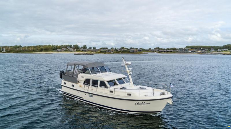 Linssen Grand Sturdy 40.9 AC