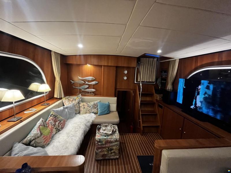 Linssen Grand Sturdy 40.9 AC