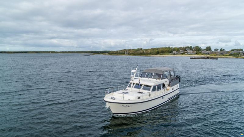 Linssen Grand Sturdy 40.9 AC