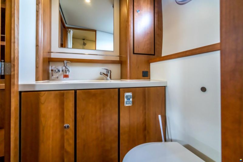 Linssen Grand Sturdy 40.9 AC