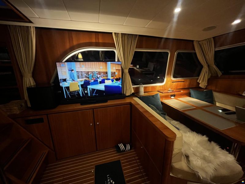 Linssen Grand Sturdy 40.9 AC