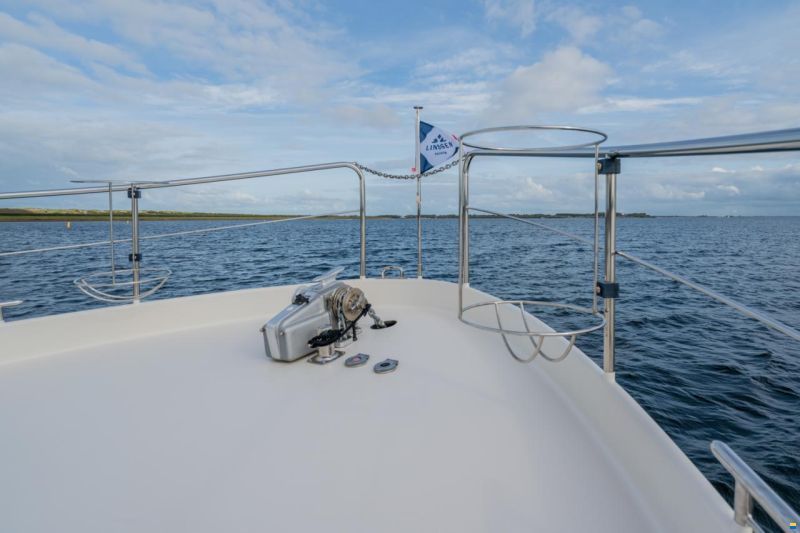 Linssen Grand Sturdy 40.9 AC