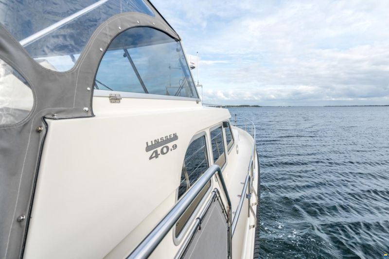 Linssen Grand Sturdy 40.9 AC
