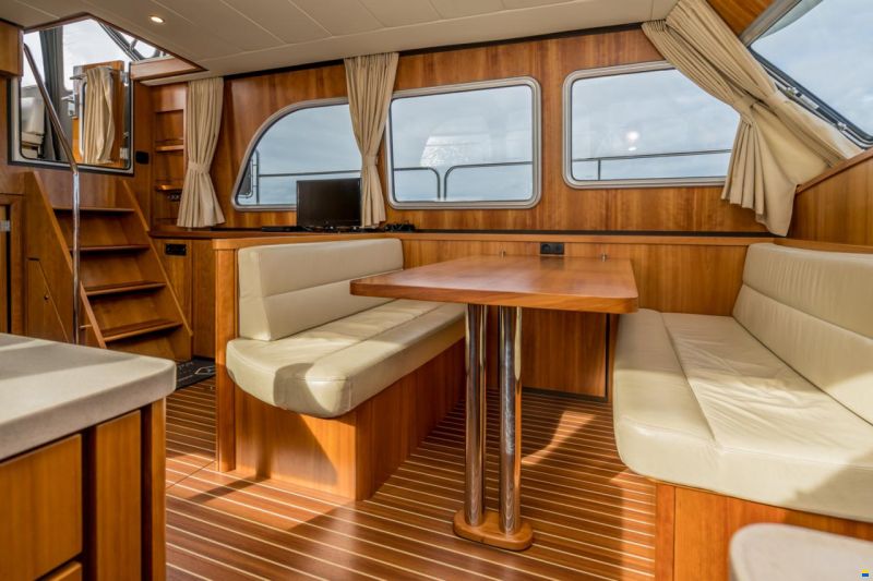 Linssen Grand Sturdy 40.9 AC