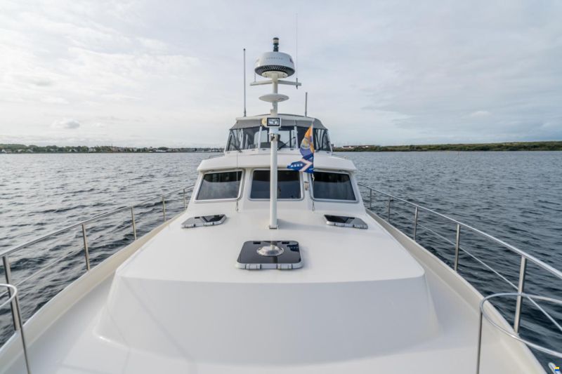 Linssen Grand Sturdy 40.9 AC