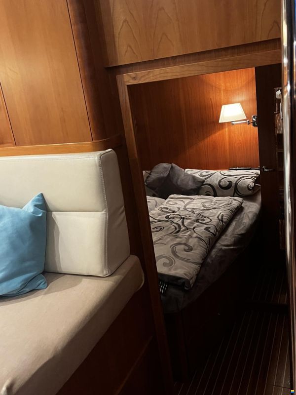 Linssen Grand Sturdy 40.9 AC