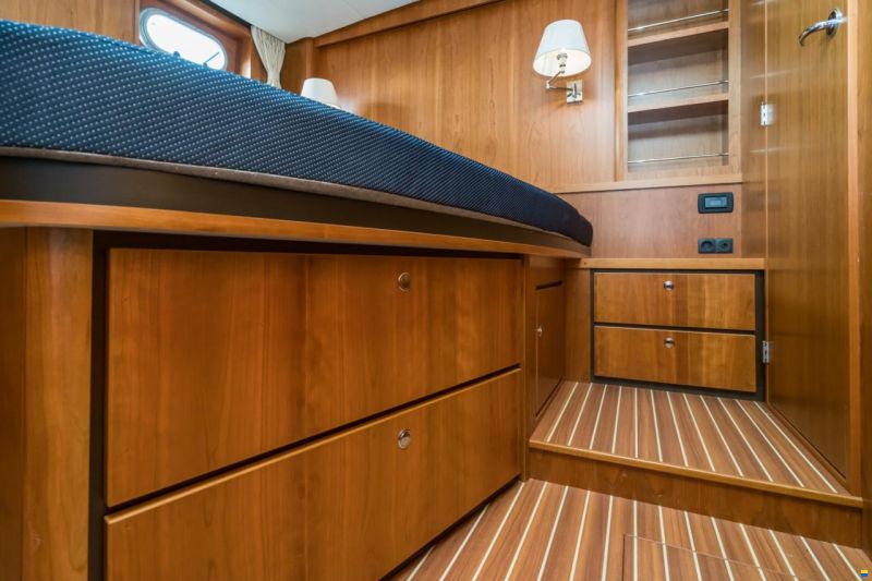 Linssen Grand Sturdy 40.9 AC