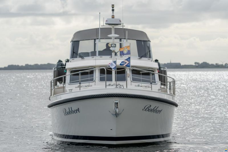 Linssen Grand Sturdy 40.9 AC