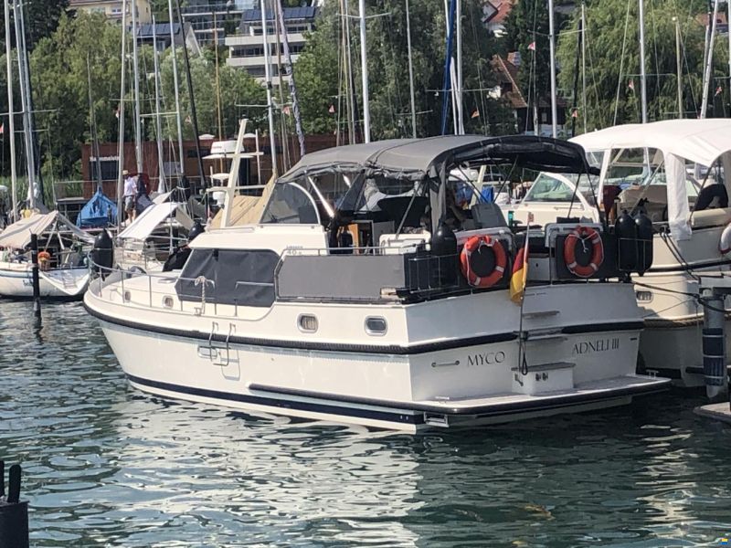 Linssen Grand Sturdy 40.9 AC