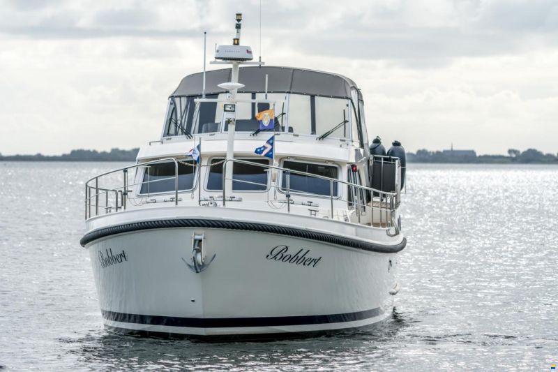 Linssen Grand Sturdy 40.9 AC