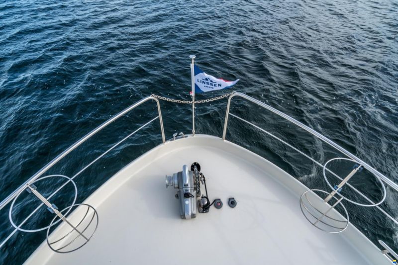 Linssen Grand Sturdy 40.9 AC
