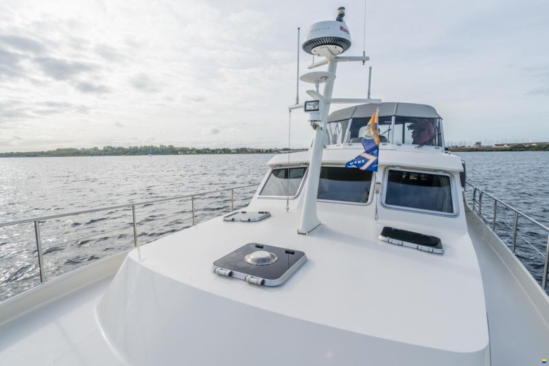 Linssen Grand Sturdy 40.9 AC