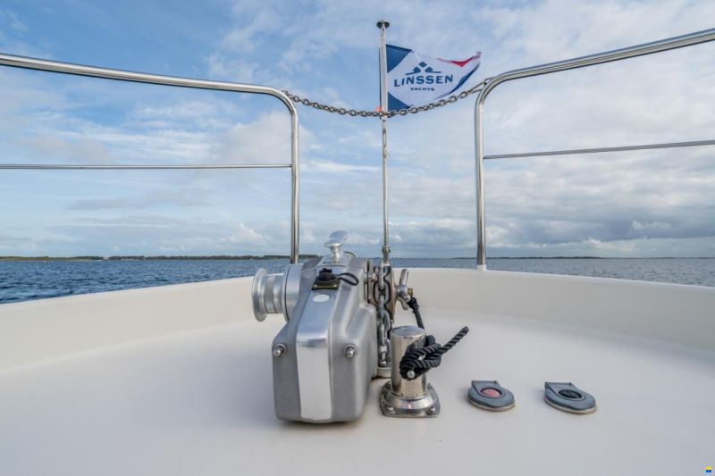 Linssen Grand Sturdy 40.9 AC