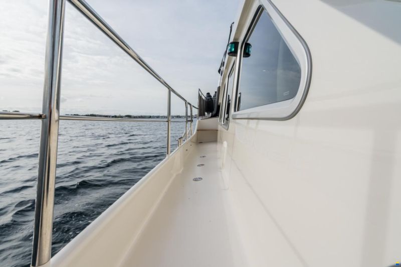 Linssen Grand Sturdy 40.9 AC