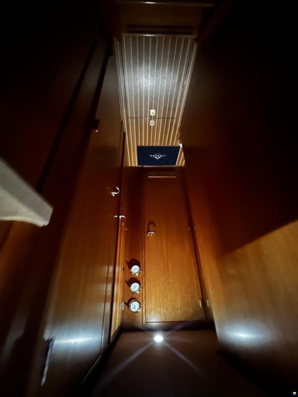 Linssen Grand Sturdy 40.9 AC