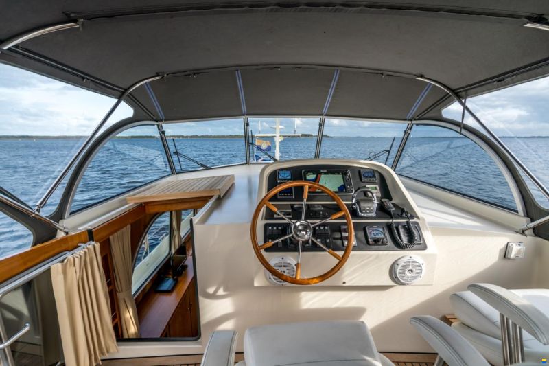 Linssen Grand Sturdy 40.9 AC
