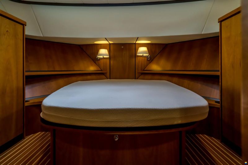 Linssen Grand Sturdy 40.9 AC