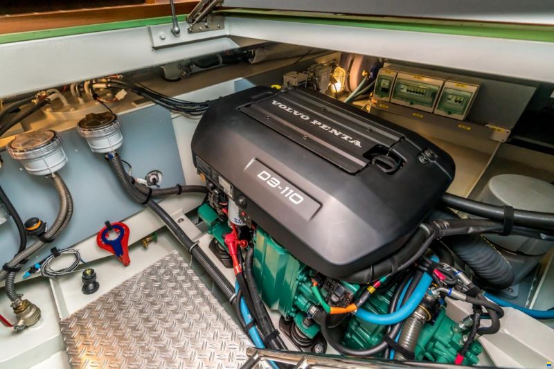 Linssen Grand Sturdy 40.9 AC