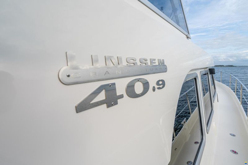 Linssen Grand Sturdy 40.9 AC