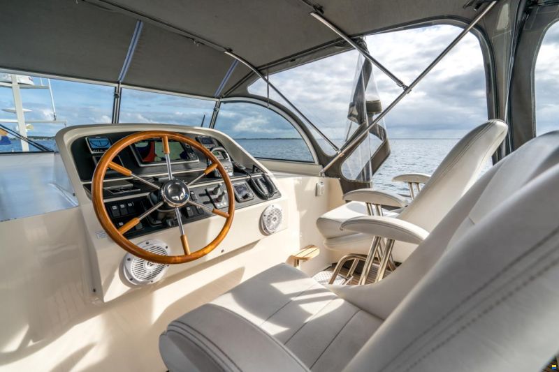 Linssen Grand Sturdy 40.9 AC